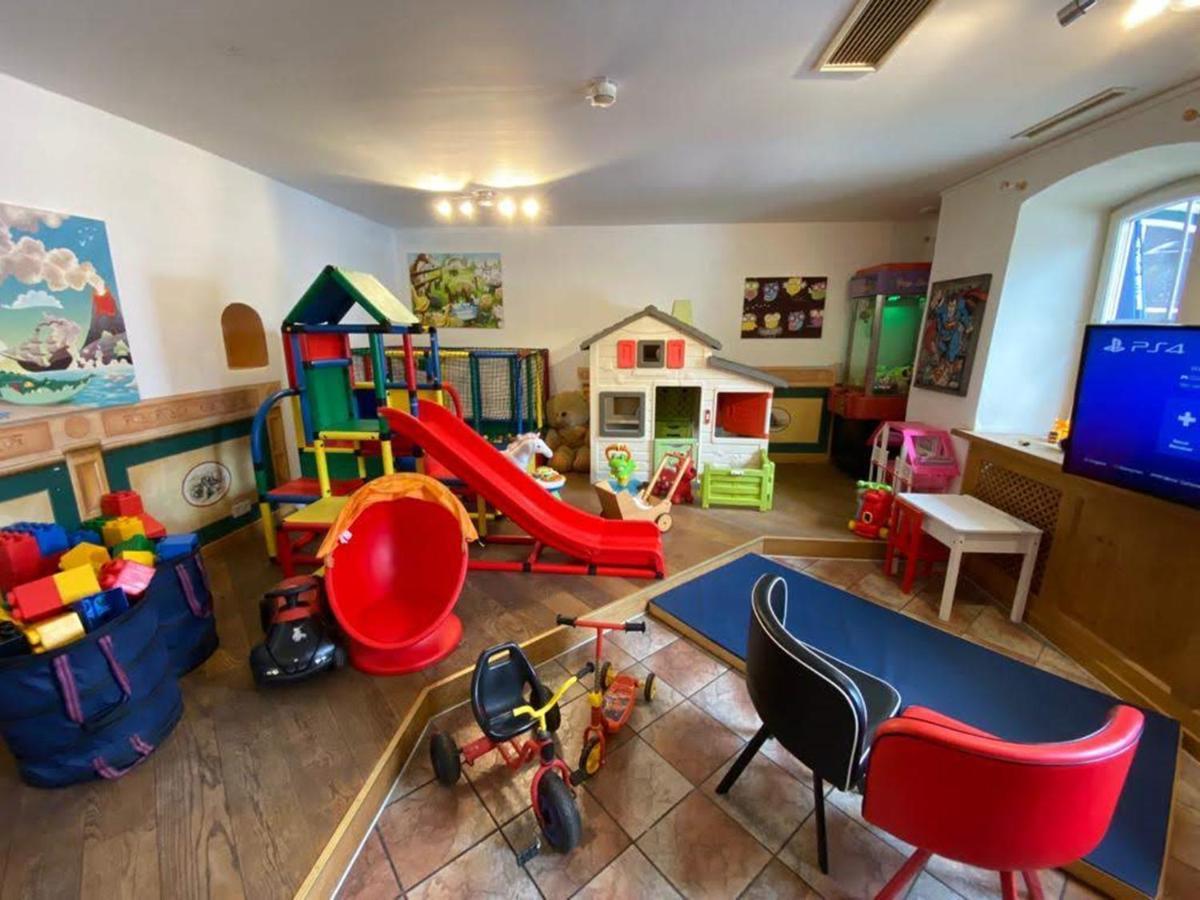 Familienfreundliche Ferienwohnung im schönen Thierseetal, FeWo 16 Exterior foto