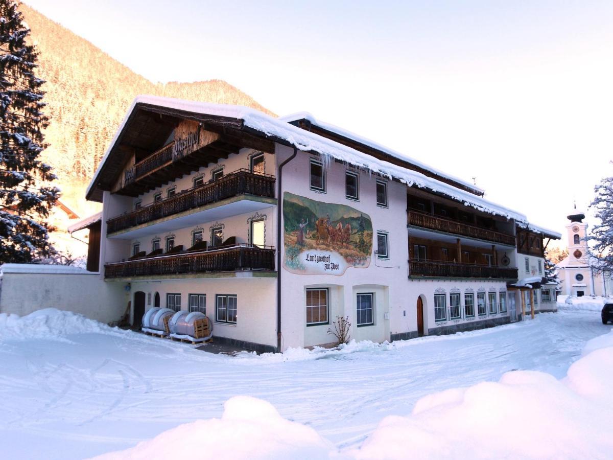 Familienfreundliche Ferienwohnung im schönen Thierseetal, FeWo 16 Exterior foto