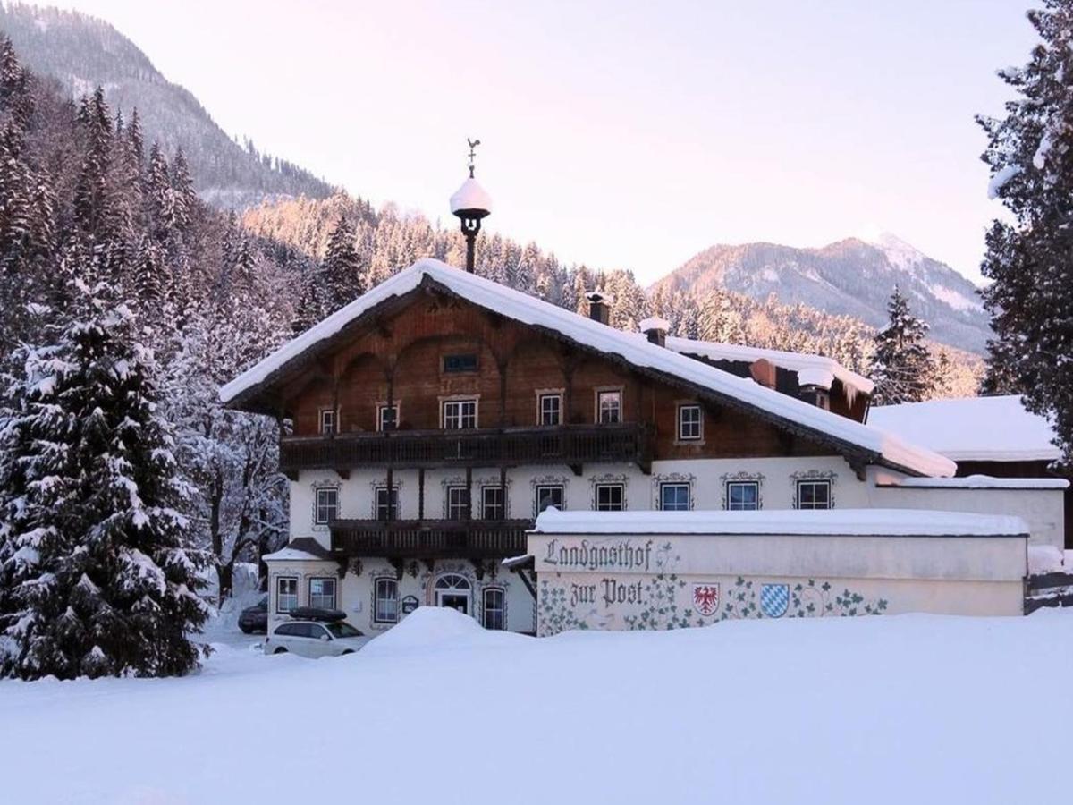 Familienfreundliche Ferienwohnung im schönen Thierseetal, FeWo 16 Exterior foto