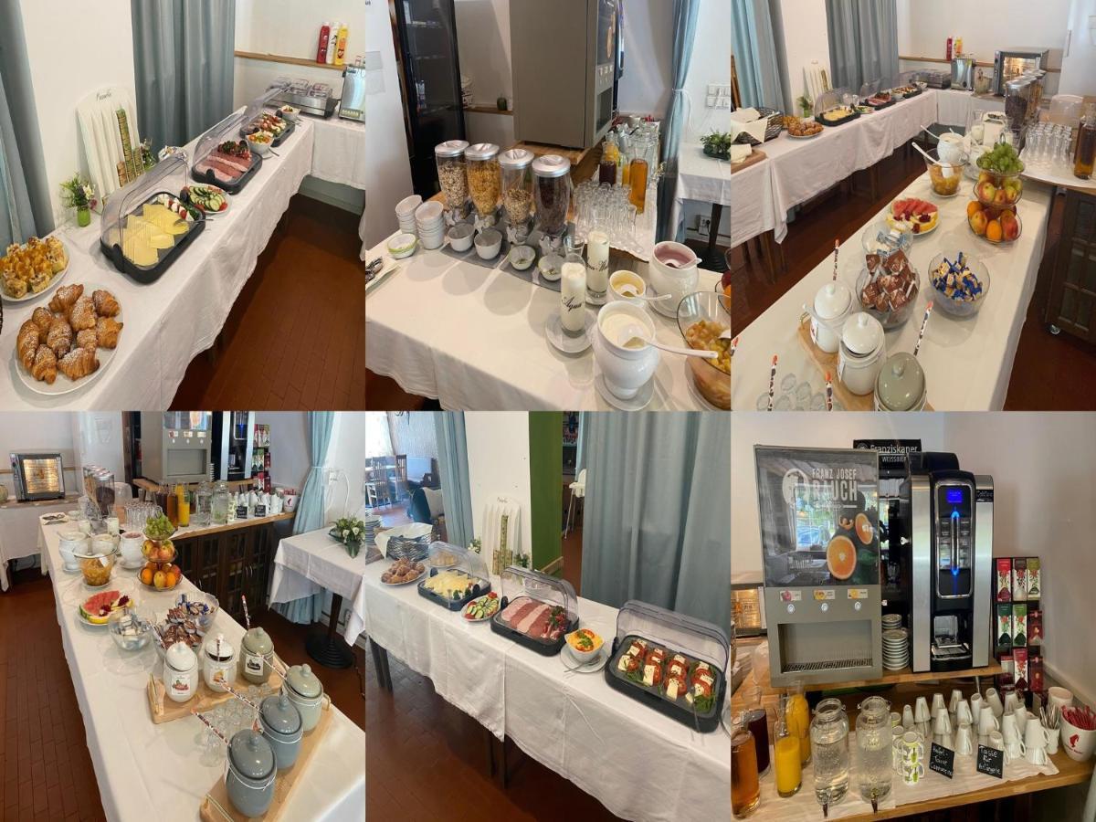 Familienfreundliche Ferienwohnung im schönen Thierseetal, FeWo 16 Exterior foto