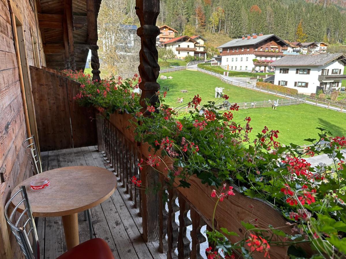 Familienfreundliche Ferienwohnung im schönen Thierseetal, FeWo 16 Exterior foto